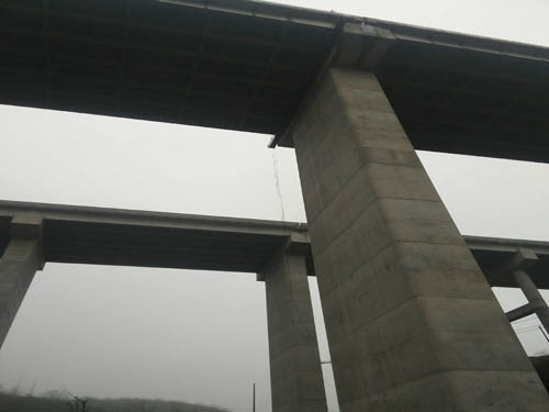 京昆高速施工图片6